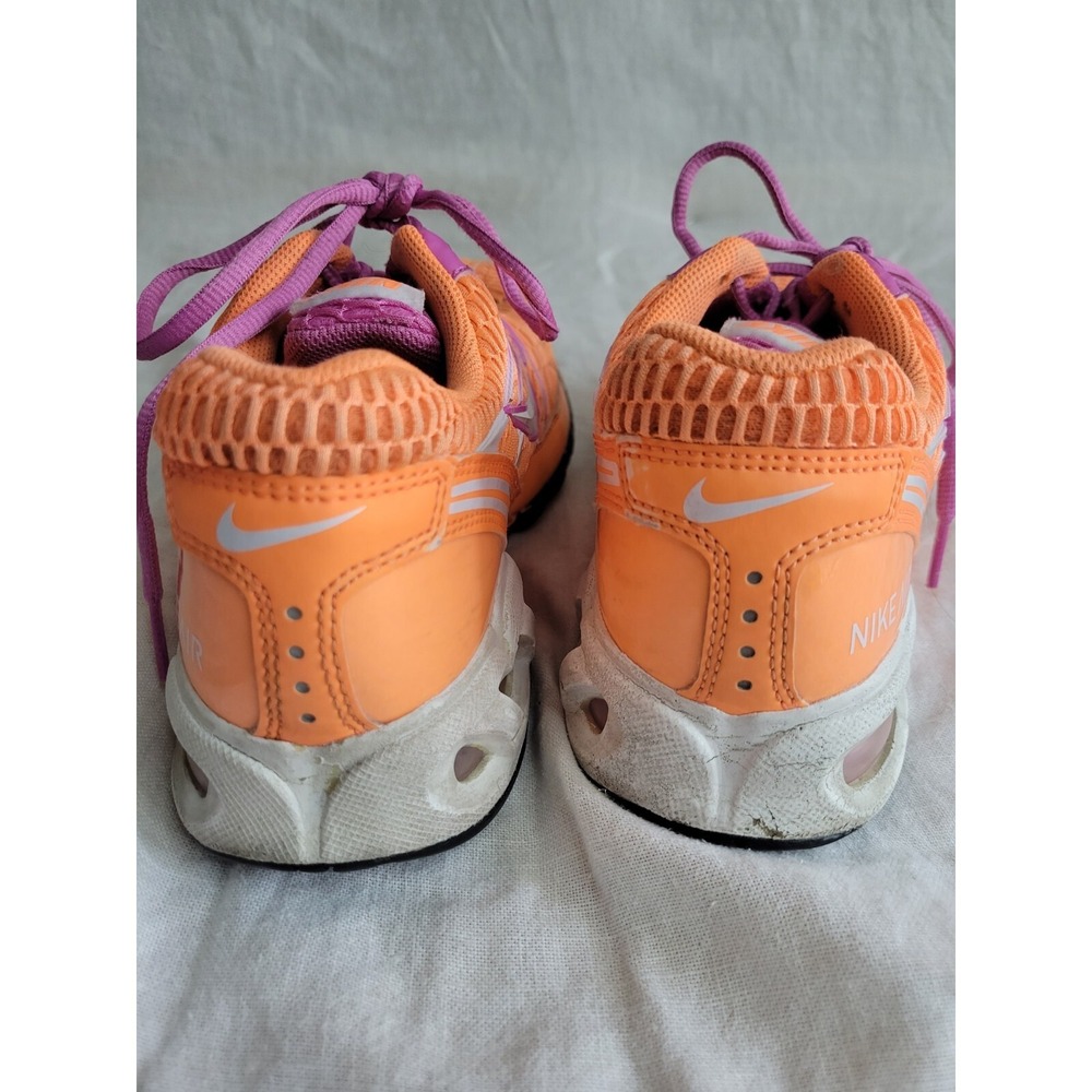 NikeAir Max Air Womens 9.5 Coral Pink Sneakers Running Shoes - Picture 4 of 10
